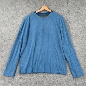 Lululemon Long Sleeve crewneck pullover shirt Size XL